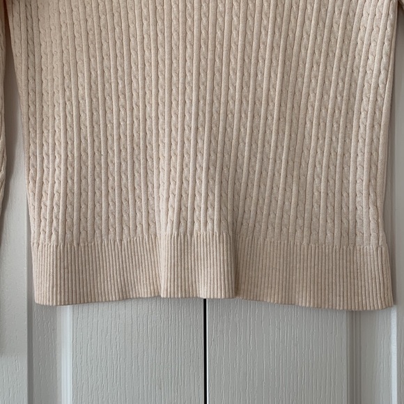 NWOT Jeanne Pierre sweater - Picture 6 of 8
